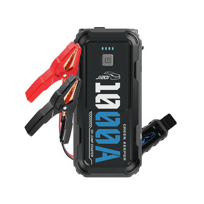1000A Pique de courant portable de la batterie de débranchement automatique pour le véhicule SOS et la banque d'énergie