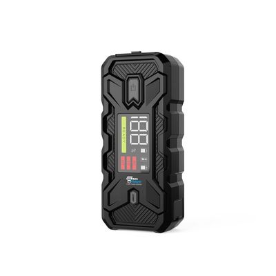 Banque d'alimentation et lampe de poche à LED Gardien vert 2024 3000A 20000mAh High Power Car Jump Starter