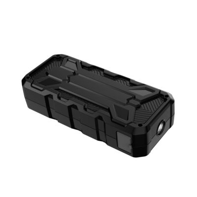 Banque d'alimentation et lampe de poche à LED Gardien vert 2024 3000A 20000mAh High Power Car Jump Starter