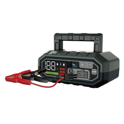 GreenKeeper UltraSafe à haute décharge 4000A Meilleur démarreur de batterie de voiture pour véhicules