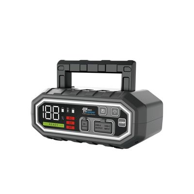 GreenKeeper UltraSafe à haute décharge 4000A Meilleur démarreur de batterie de voiture pour véhicules