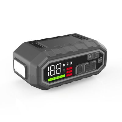 GreenKeeper UltraSafe à haute décharge 4000A Meilleur démarreur de batterie de voiture pour véhicules
