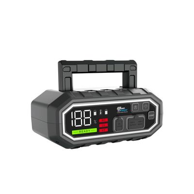 GreenKeeper UltraSafe à haute décharge 4000A Meilleur démarreur de batterie de voiture pour véhicules