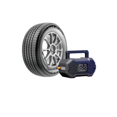 Pack de batterie de type C de 12 V avec compresseur d'air et puissance de démarrage rapide de 3000 A