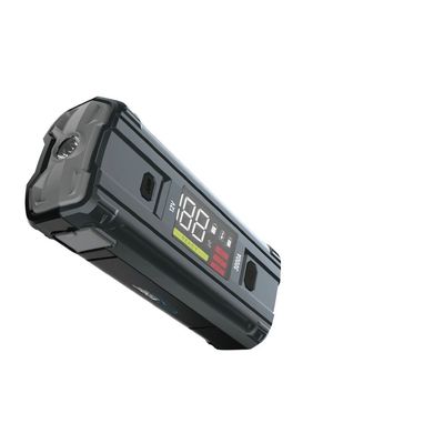 Fonction d'écran LCD UltraSafe 12V 24V 3000A Pack de batterie pour le démarreur de voiture