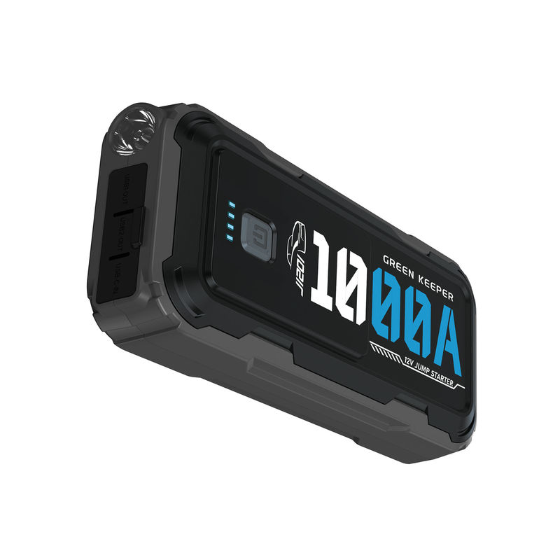 J1201 Pico 1000A 10000mAh courant portable 12V batterie démarreur de saut pour moto