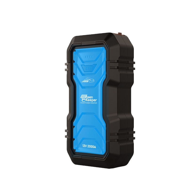 Outils automobiles J1202 USB DC 12V 3 en 1 démarreur de moteur de voiture